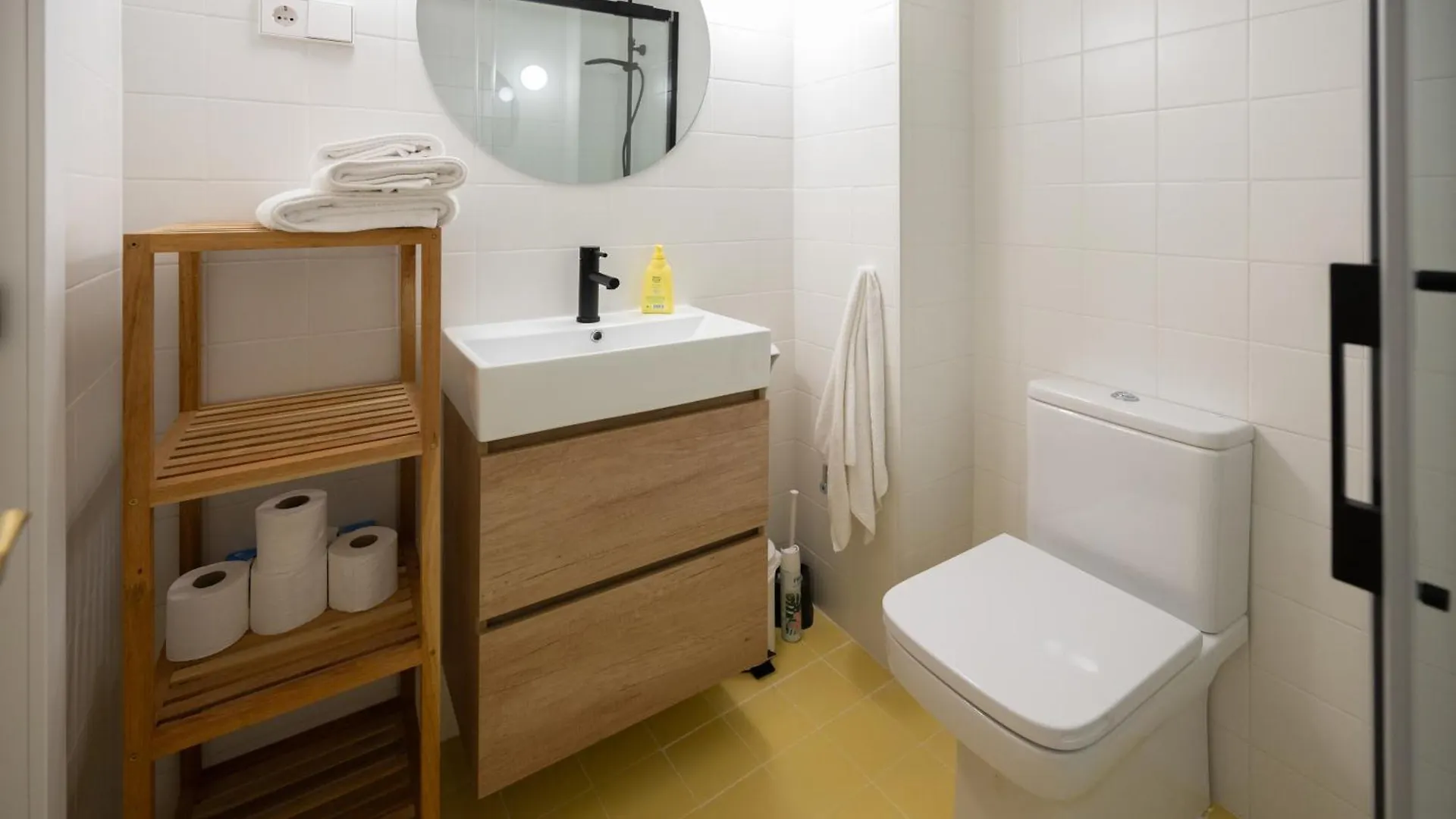 Daire Tradicional Apartamento Central De 2 Camas Dobles Benalmádena İspanya
