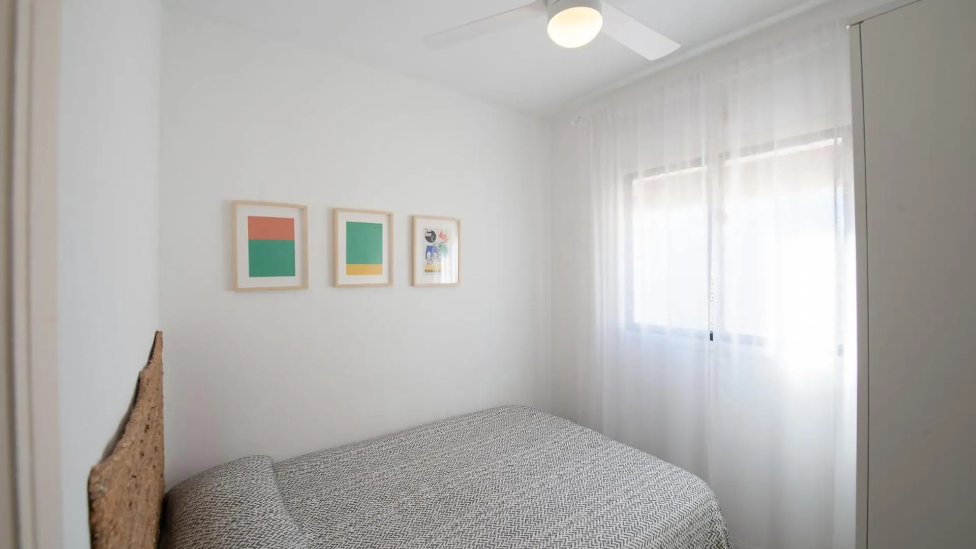 Tradicional Apartamento Central De 2 Camas Dobles Benalmadena 0*,  Spain