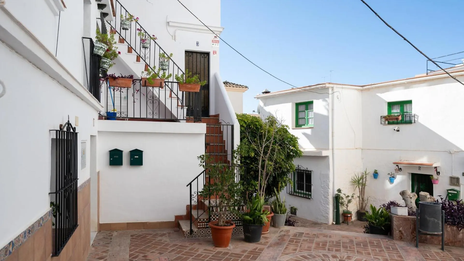 Apartment Tradicional Apartamento Central De 2 Camas Dobles Benalmadena Spain