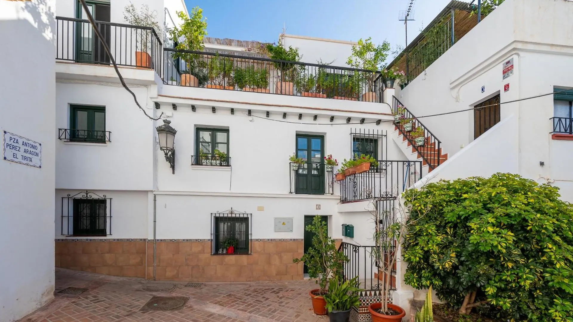Tradicional Apartamento Central De 2 Camas Dobles Benalmadena 0*,