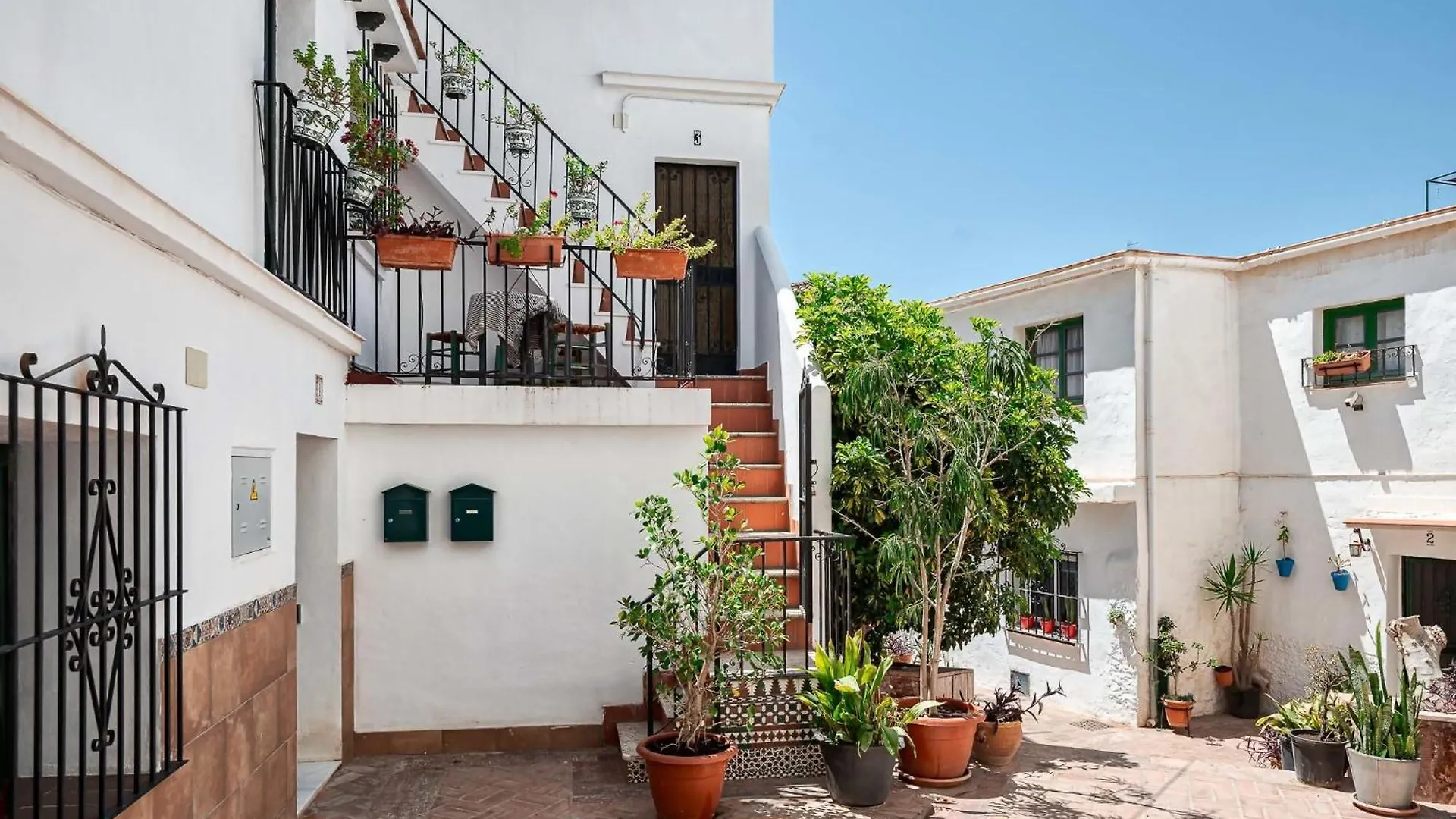 Tradicional Apartamento Central De 2 Camas Dobles Benalmadena