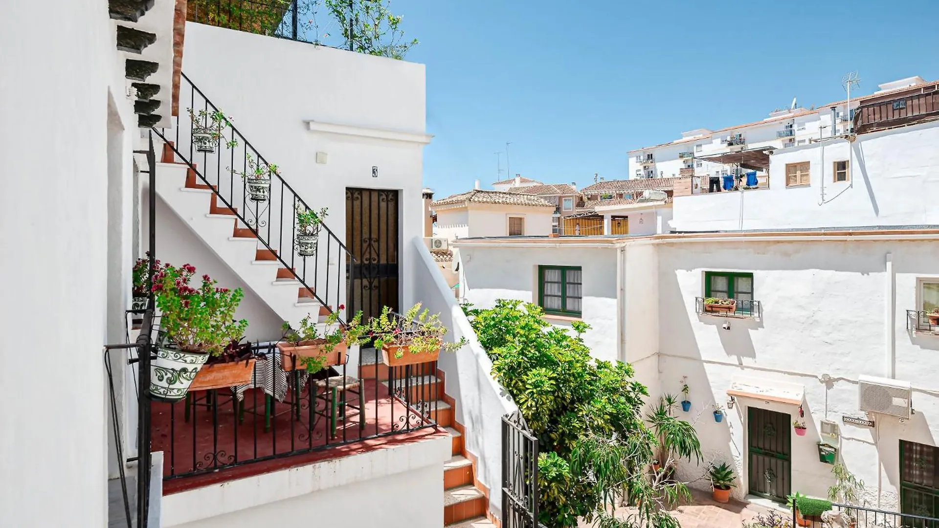 Tradicional Apartamento Central De 2 Camas Dobles Benalmadena Spain